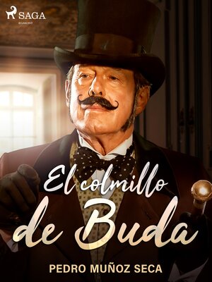 cover image of El colmillo de Buda